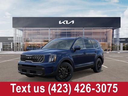 2025 Kia Telluride Johnson City TN