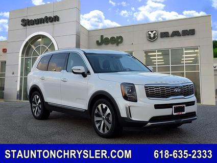 2020 Kia Telluride Staunton IL