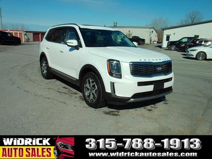 2020 Kia Telluride Watertown NY