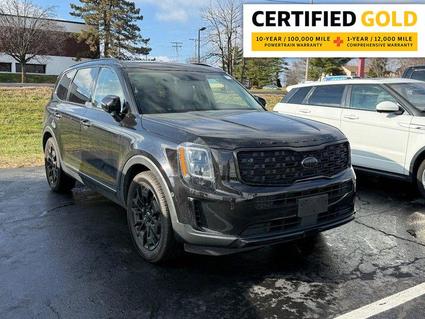 2021 Kia Telluride St. Louis MO