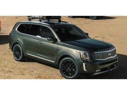 2021 Kia Telluride New Britain CT