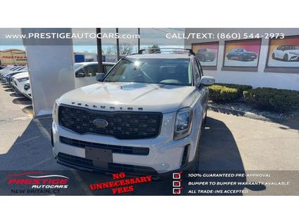 2021 Kia Telluride New Britain CT