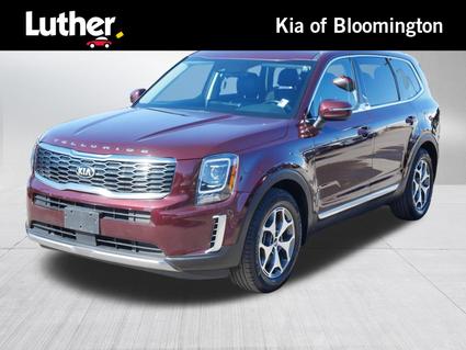 2021 Kia Telluride Minneapolis MN