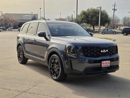 2022 Kia Telluride Plano TX