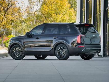 2022 Kia Telluride Plano TX