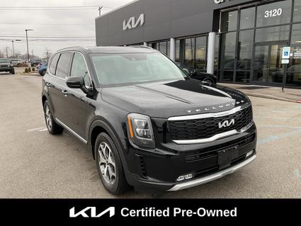 2022 Kia Telluride Nicholasville KY