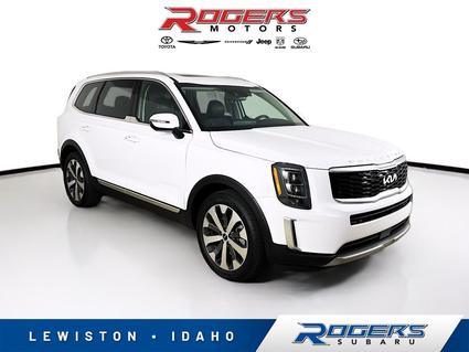 2022 Kia Telluride Lewiston ID