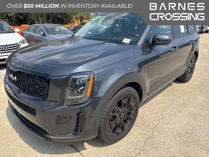 2022 Kia Telluride Tupelo MS