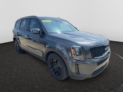 2022 Kia Telluride Tupelo MS