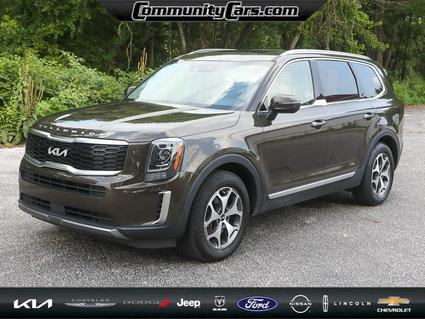 2022 Kia Telluride Bloomington IN