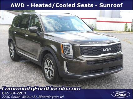 2022 Kia Telluride Bloomington IN