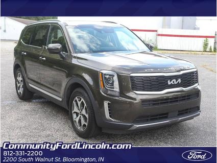 2022 Kia Telluride Bloomington IN