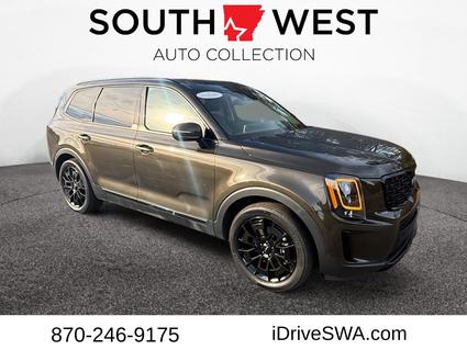 2022 Kia Telluride Arkadelphia AR