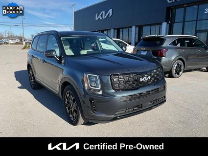 2022 Kia Telluride Nicholasville KY