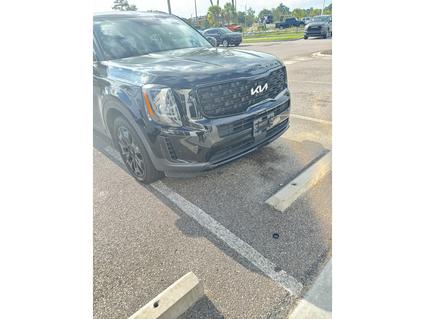 2022 Kia Telluride Savannah GA