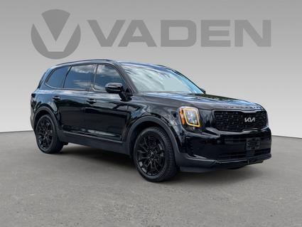 2022 Kia Telluride Savannah GA