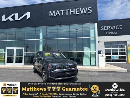 2020 Kia Telluride Liverpool NY