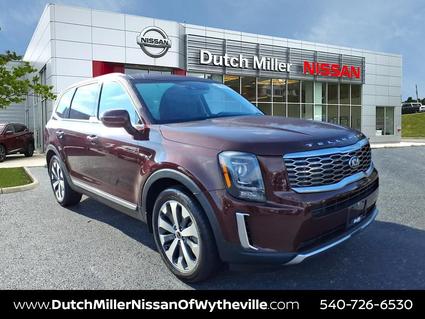 2020 Kia Telluride Wytheville WV