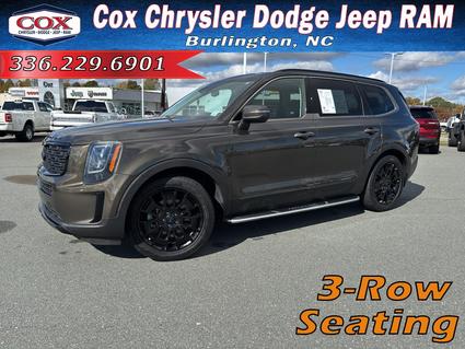 2021 Kia Telluride Burlington NC