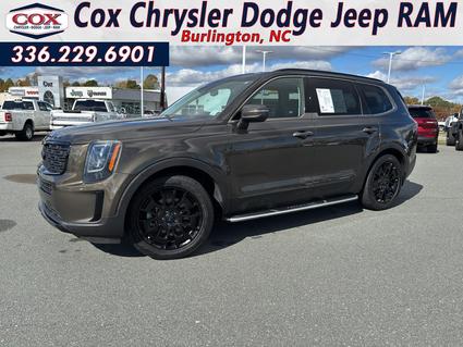 2021 Kia Telluride Burlington NC