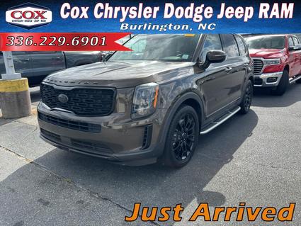 2021 Kia Telluride Burlington NC