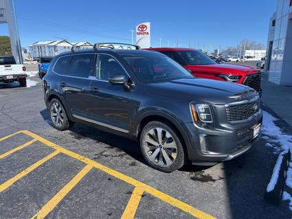 2021 Kia Telluride Rexburg ID
