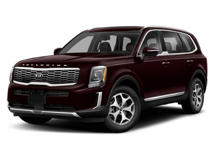 2021 Kia Telluride Jackson MS