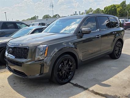 2021 Kia Telluride Jackson MS