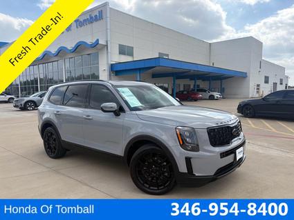 2021 Kia Telluride Tomball TX