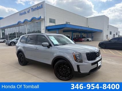 2021 Kia Telluride Tomball TX