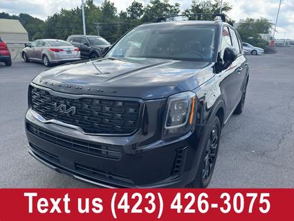 2022 Kia Telluride Johnson City TN