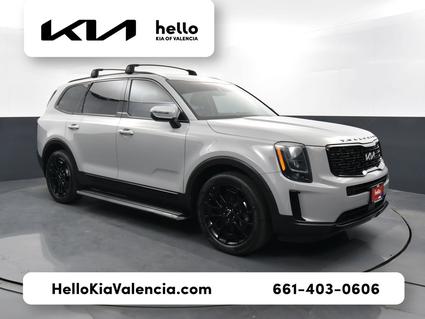 2022 Kia Telluride Valencia CA