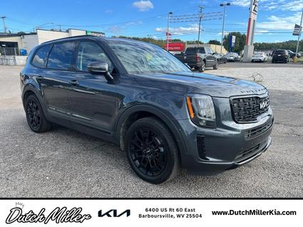 2022 Kia Telluride Barboursville WV