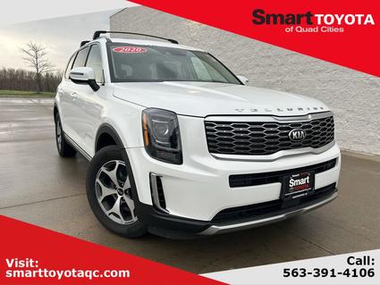 2020 Kia Telluride Davenport IA