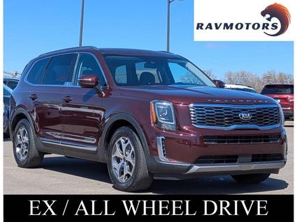 2020 Kia Telluride Burnsville MN