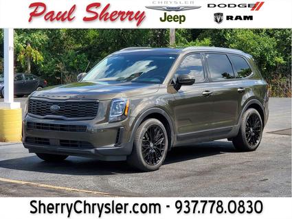 2020 Kia Telluride Piqua OH