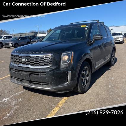 2020 Kia Telluride Bedford OH