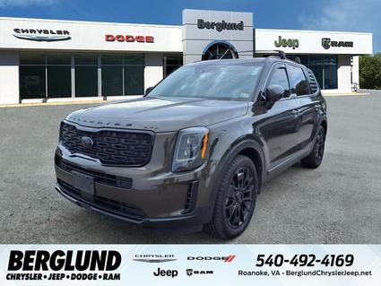 2021 Kia Telluride Roanoke VA