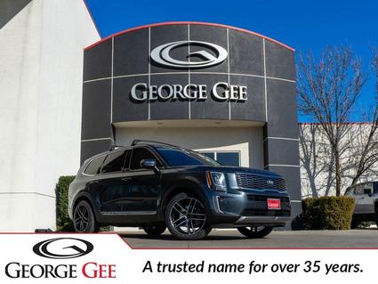 2021 Kia Telluride Liberty Lake WA