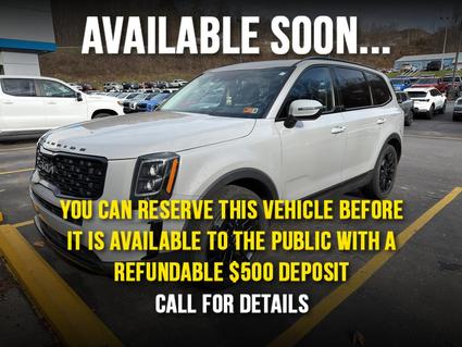2022 Kia Telluride Clarksburg WV