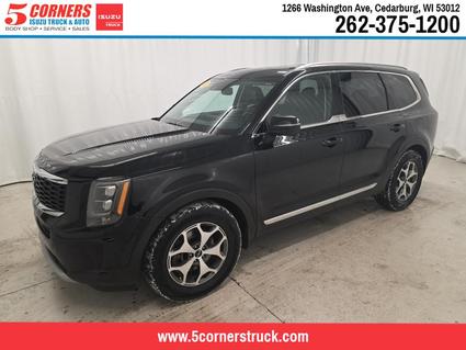 2022 Kia Telluride Cedarburg WI