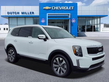 2022 Kia Telluride Huntington WV