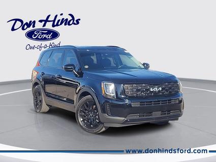 2022 Kia Telluride Fishers IN