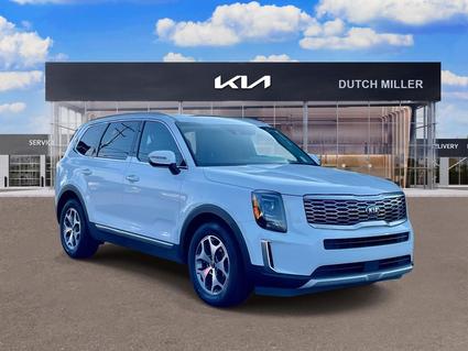 2020 Kia Telluride Charlotte NC