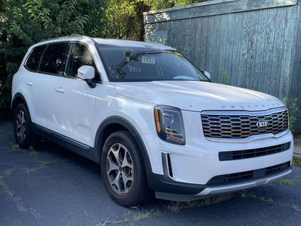 2020 Kia Telluride Charlotte NC