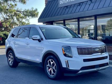 2020 Kia Telluride Charlotte NC