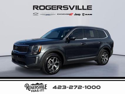 2020 Kia Telluride Rogersville TN