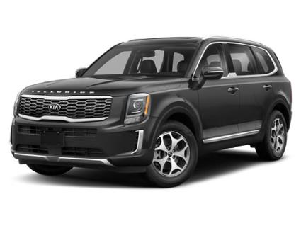 2021 Kia Telluride Spearfish SD