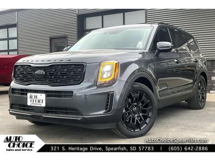 2021 Kia Telluride Spearfish SD
