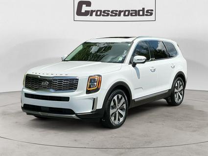 2021 Kia Telluride Corinth MS